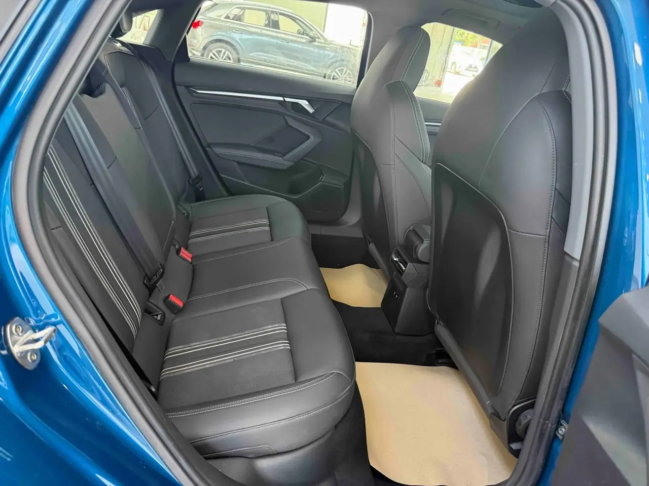 Audi A3 2022 model A3L Limousine 35 TFSI Sporty Style 7