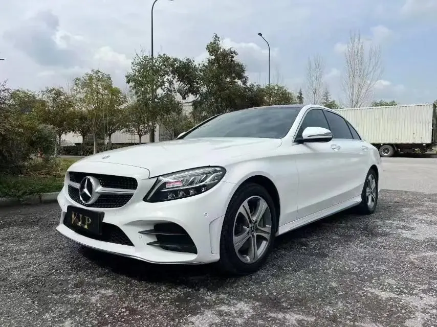 Mercedes Benz C- Class 2021 C 260 L Sport Edition - View 1