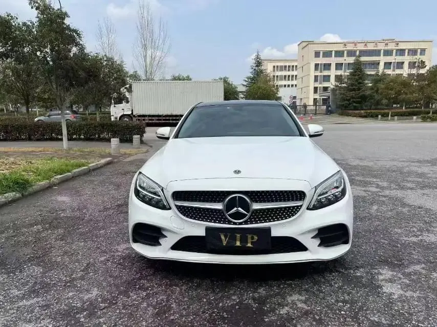 Mercedes Benz C- Class 2021 C 260 L Sport Edition 2