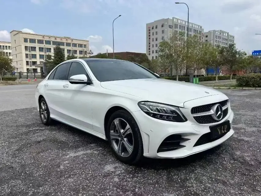 Mercedes Benz C- Class 2021 C 260 L Sport Edition 3