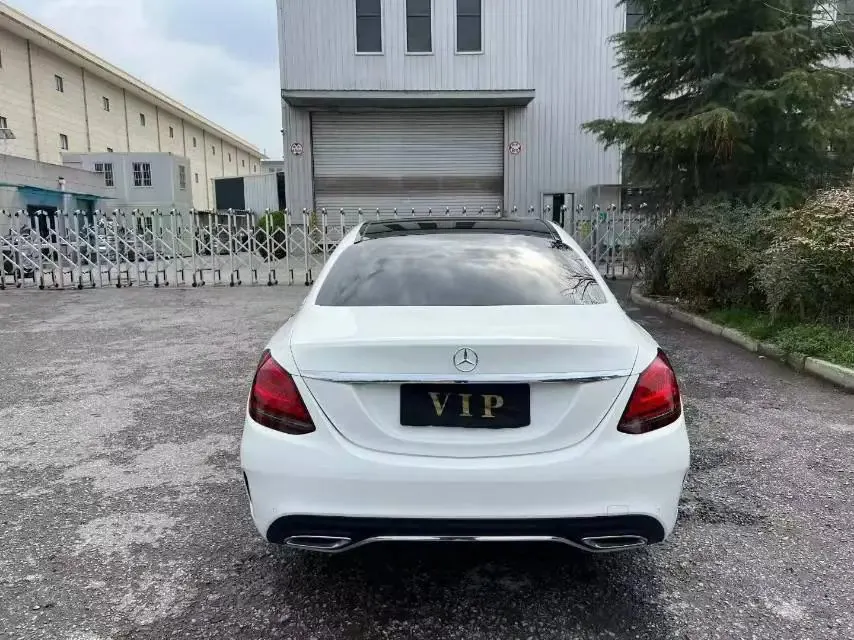 Mercedes Benz C- Class 2021 C 260 L Sport Edition 5