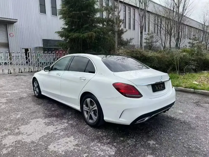 Mercedes Benz C- Class 2021 C 260 L Sport Edition 6