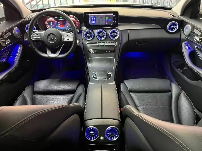 Mercedes Benz C- Class 2021 C 260 L Sport Edition 7