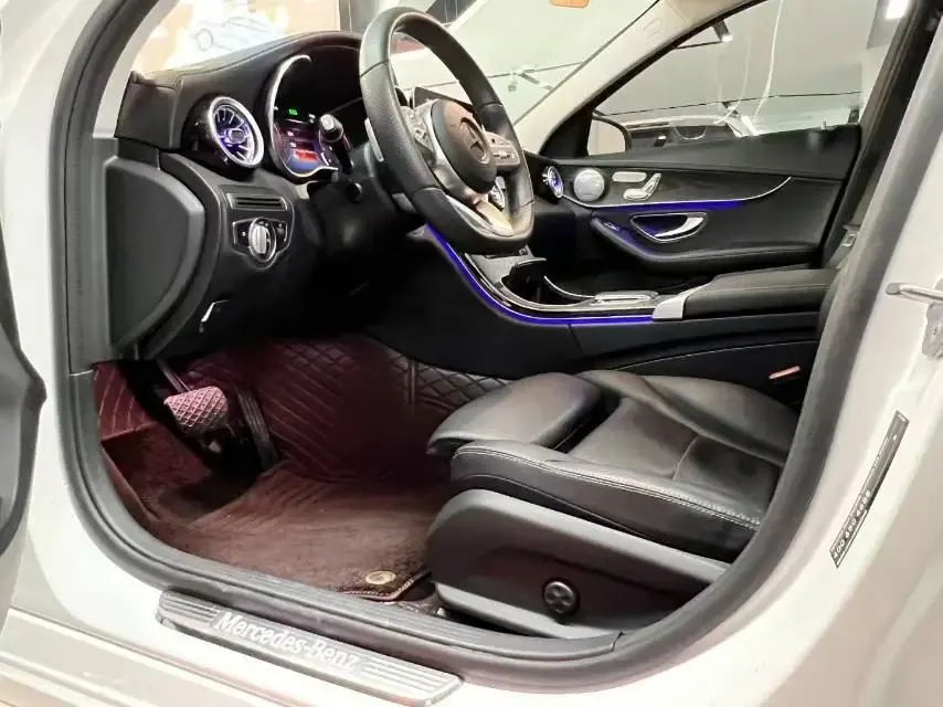 Mercedes Benz C- Class 2021 C 260 L Sport Edition 8