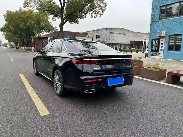 Xingrui 2023 2.0TD Honorable Model 13