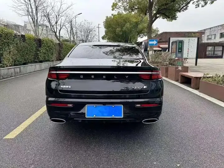 Xingrui 2023 2.0TD Honorable Model 14
