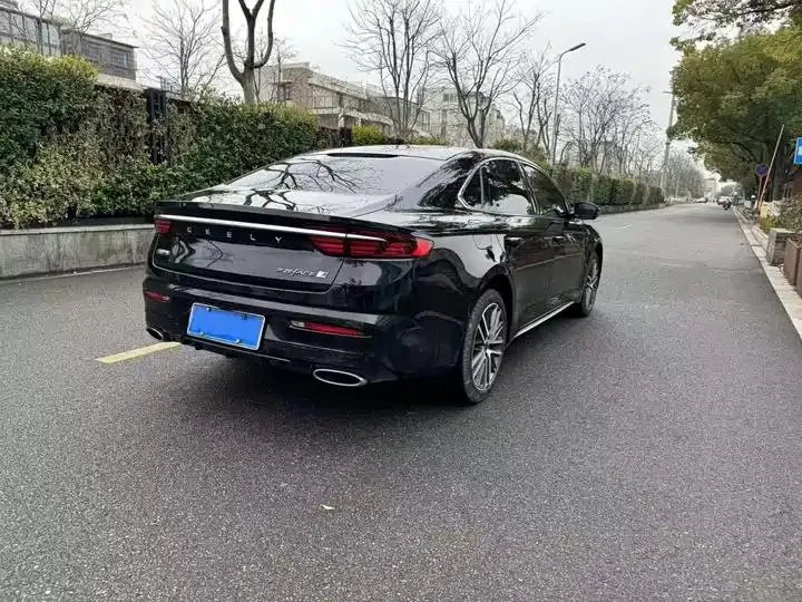 Xingrui 2023 2.0TD Honorable Model 15