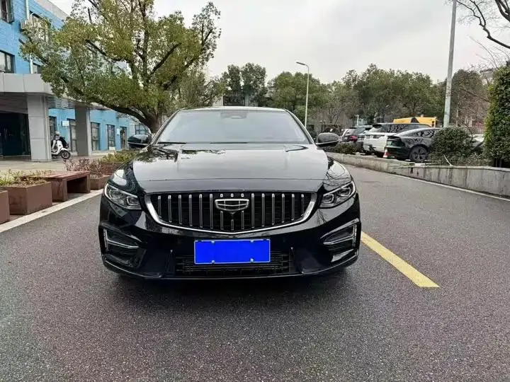 Xingrui 2023 2.0TD Honorable Model 2
