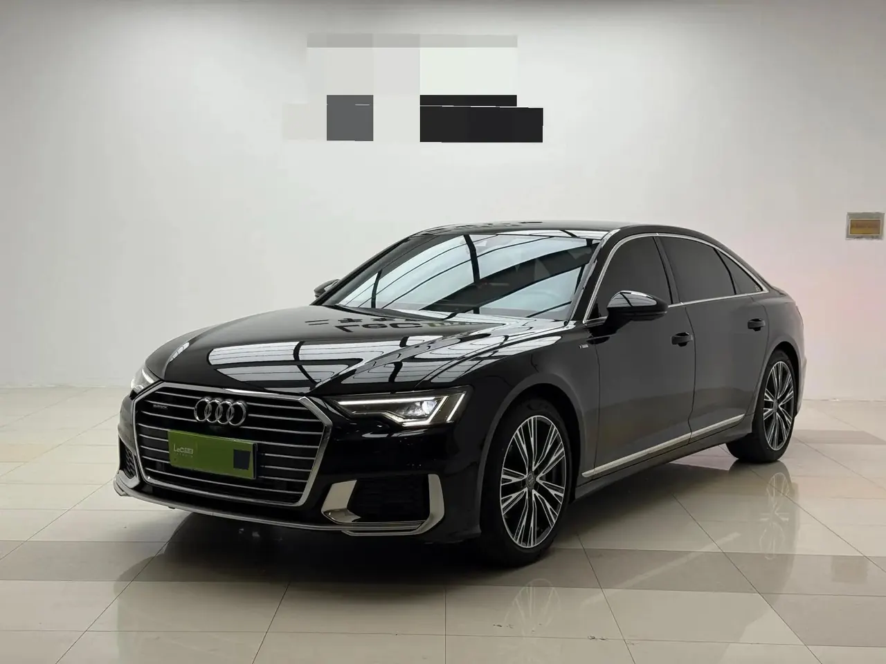Audi A6L 2021 45 TFSI quattro Selected Dynamic Type - View 1