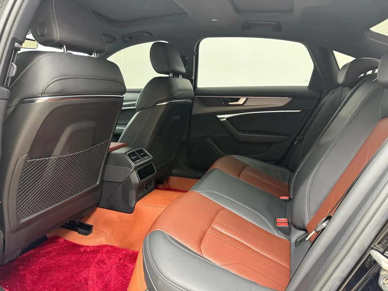 Audi A6L 2021 45 TFSI quattro Selected Dynamic Type 14