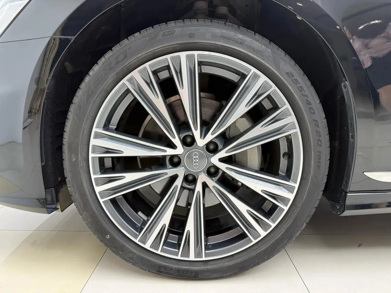 Audi A6L 2021 45 TFSI quattro Selected Dynamic Type 17