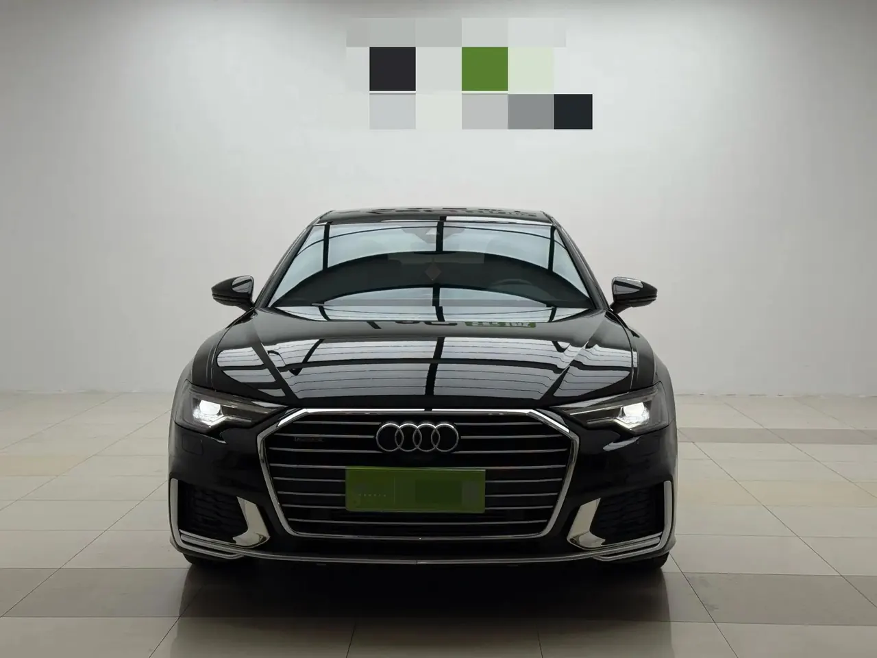 Audi A6L 2021 45 TFSI quattro Selected Dynamic Type 2