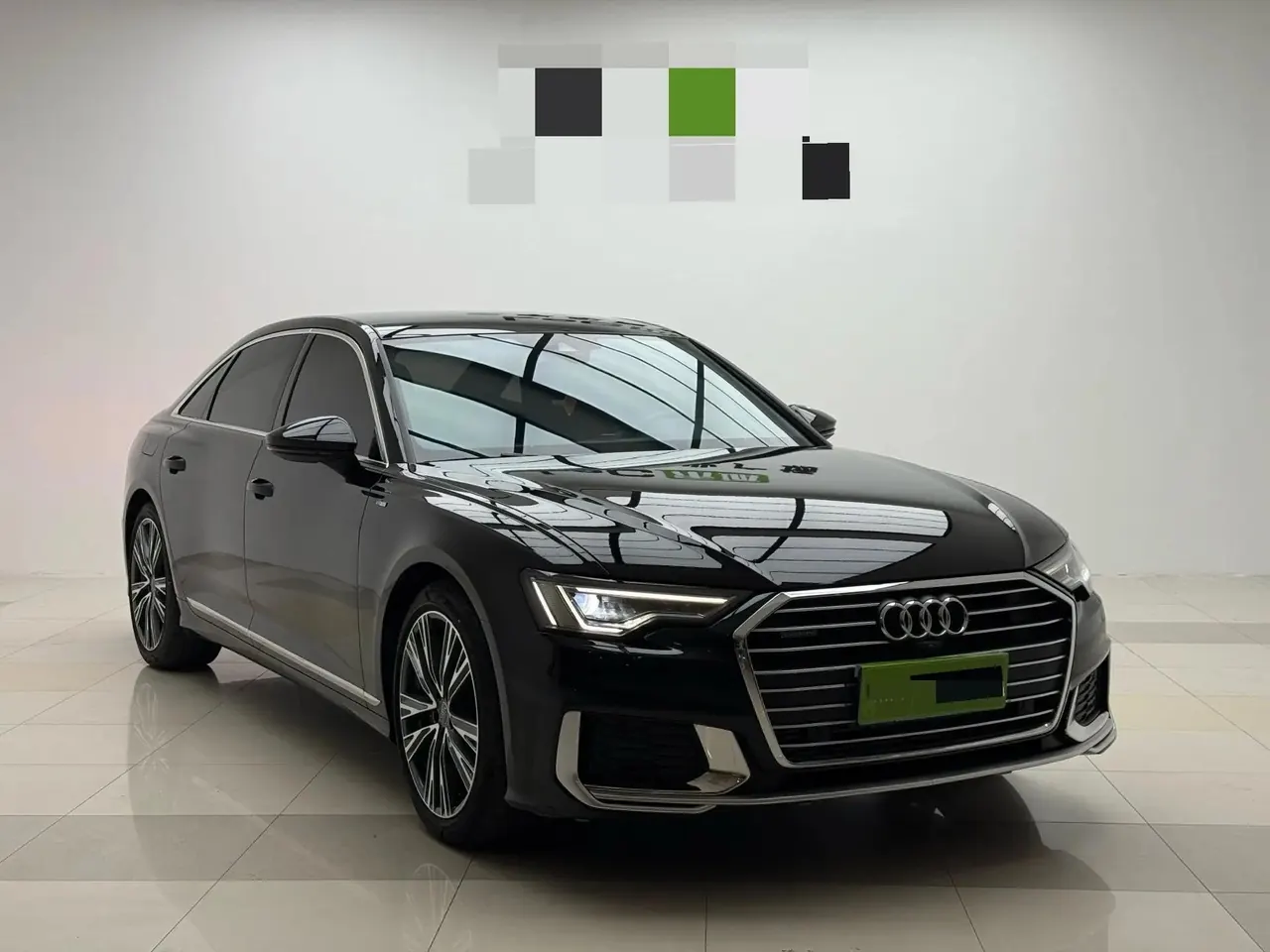 Audi A6L 2021 45 TFSI quattro Selected Dynamic Type 3