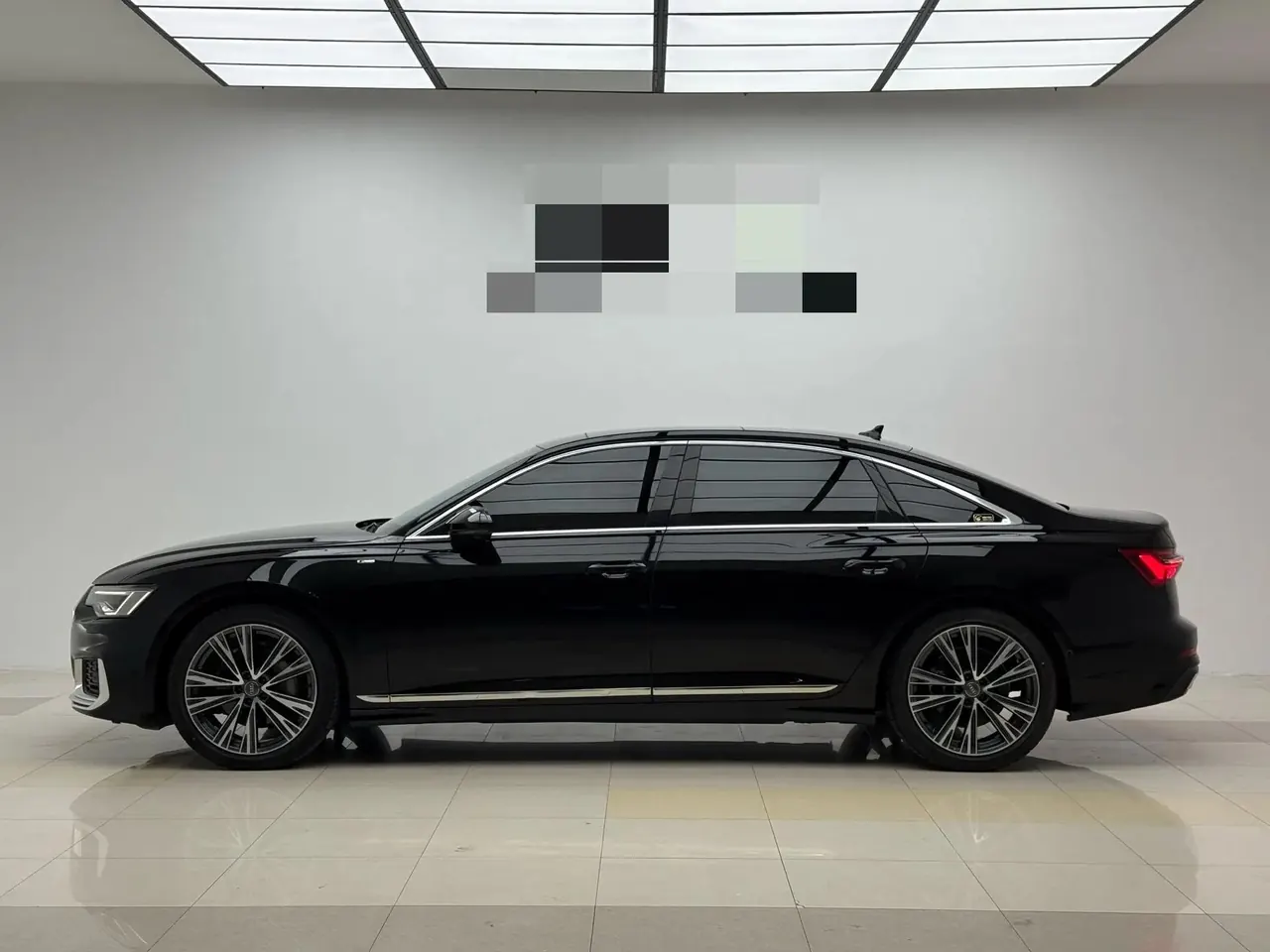 Audi A6L 2021 45 TFSI quattro Selected Dynamic Type 4