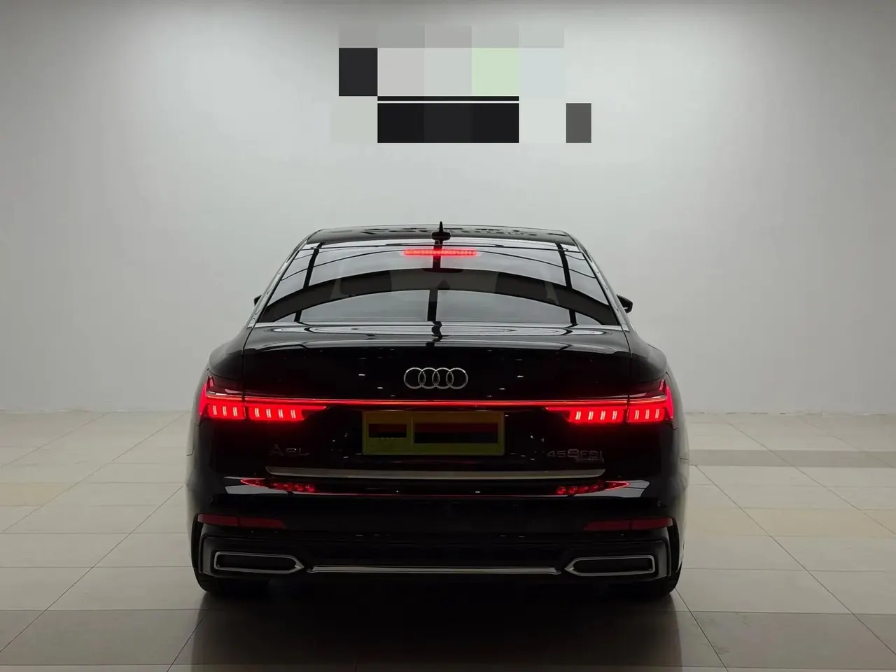 Audi A6L 2021 45 TFSI quattro Selected Dynamic Type 5