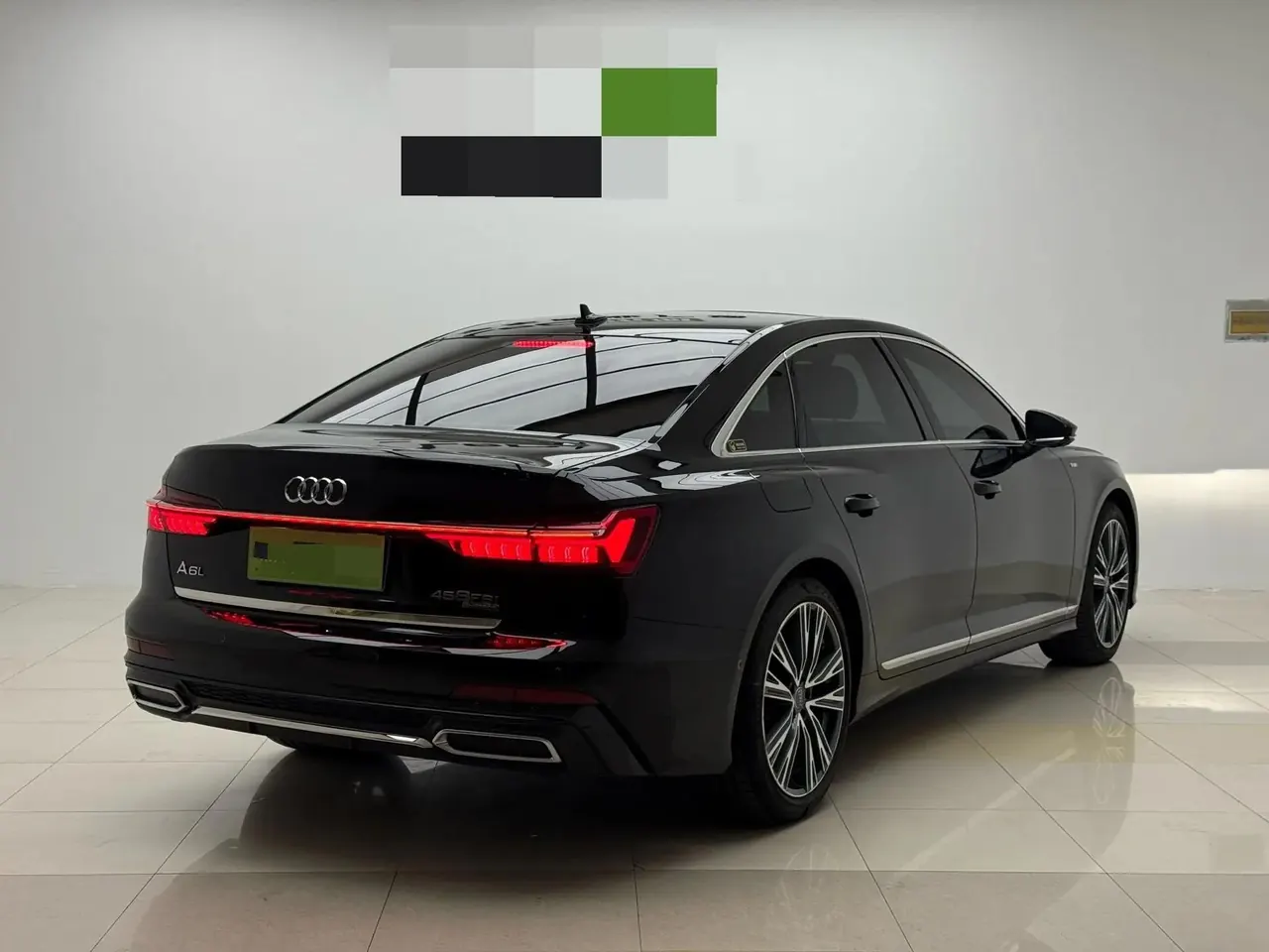 Audi A6L 2021 45 TFSI quattro Selected Dynamic Type 6