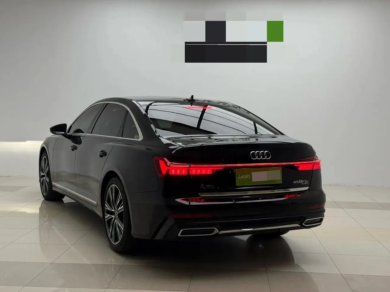 Audi A6L 2021 45 TFSI quattro Selected Dynamic Type 7