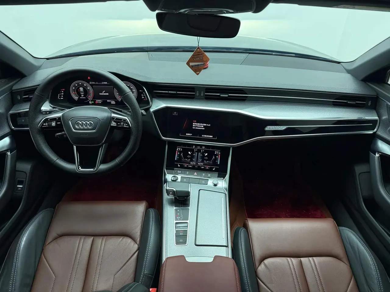 Audi A6L 2021 45 TFSI quattro Selected Dynamic Type 8