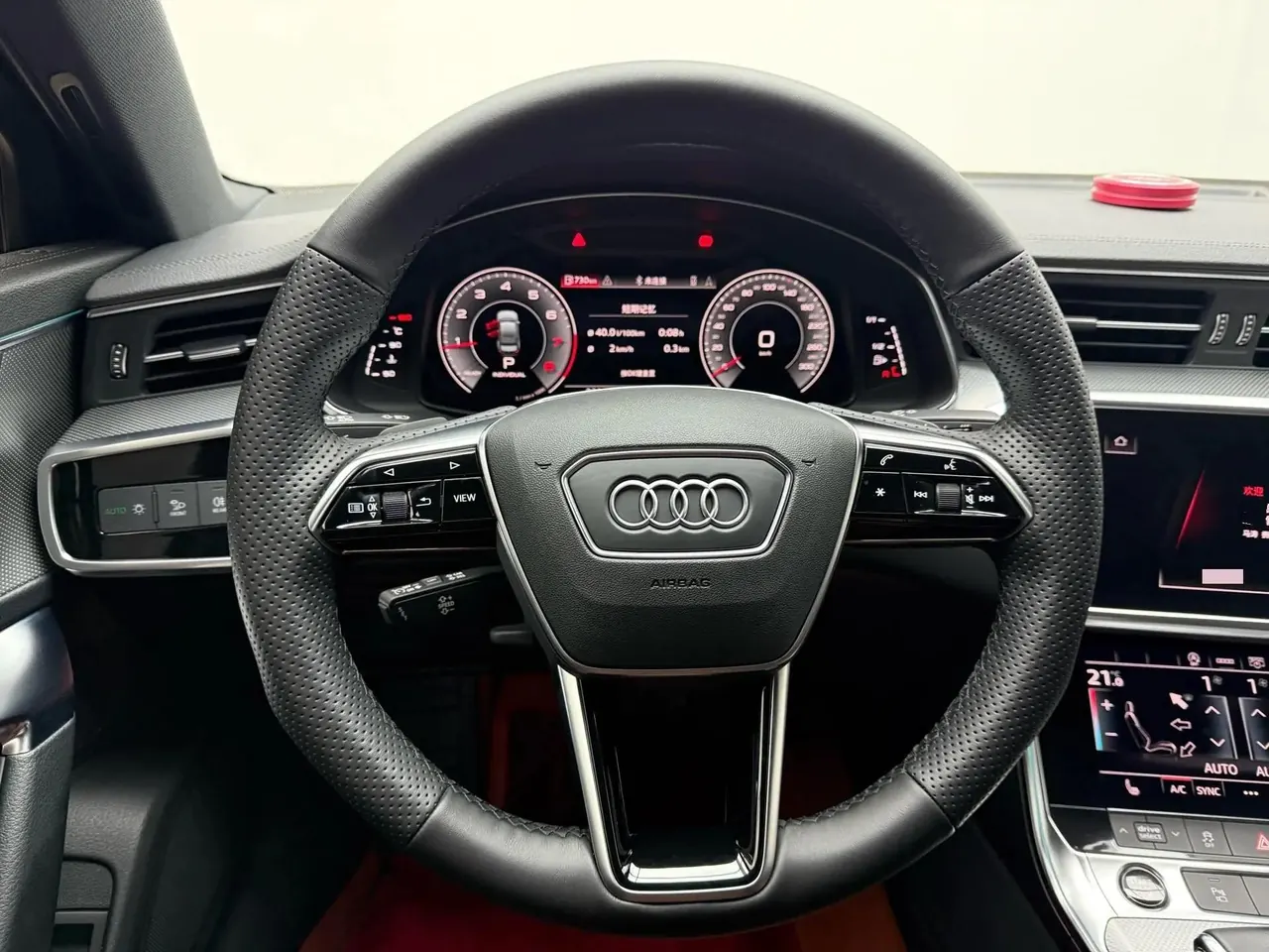 Audi A6L 2021 45 TFSI quattro Selected Dynamic Type 9