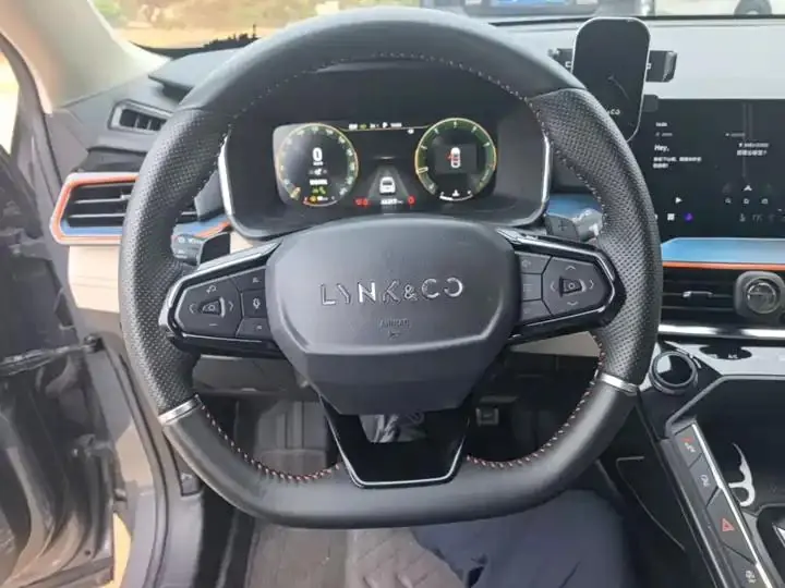 LYNK&amp;CO 06 2020 model 1.5T Yao Halo 11