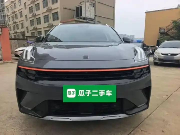 LYNK&amp;CO 06 2020 model 1.5T Yao Halo 3
