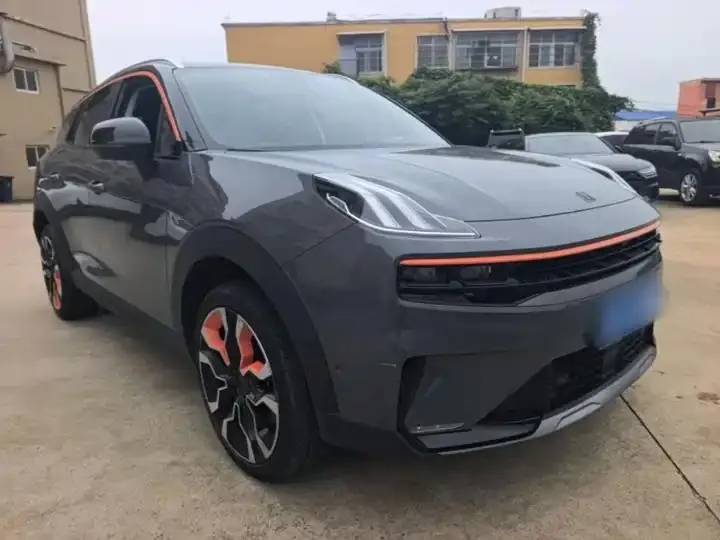 LYNK&amp;CO 06 2020 model 1.5T Yao Halo 4