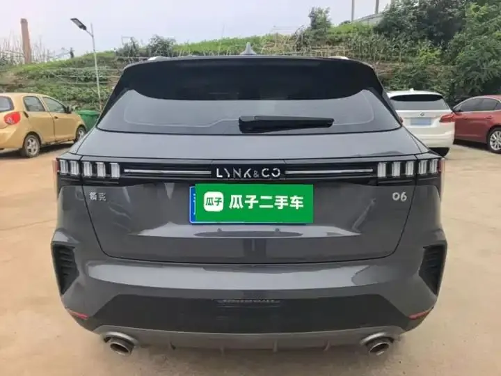LYNK&amp;CO 06 2020 model 1.5T Yao Halo 6