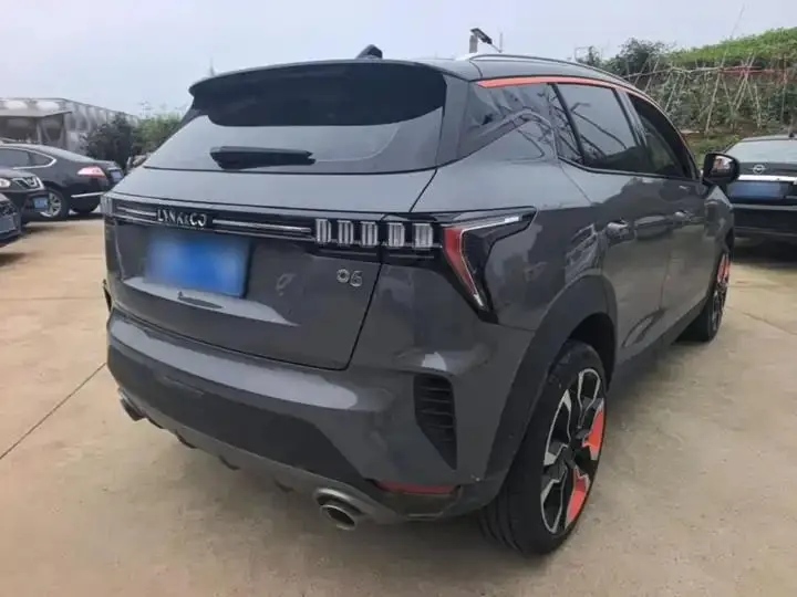 LYNK&amp;CO 06 2020 model 1.5T Yao Halo 7