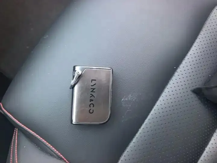 LYNK&amp;CO 06 2020 model 1.5T Yao Halo 9