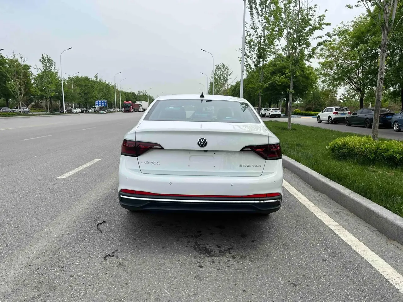 Volkswagen 2025 Sagittarius 1.2TSI 200TSI Flying Edition Automatic Gear 17