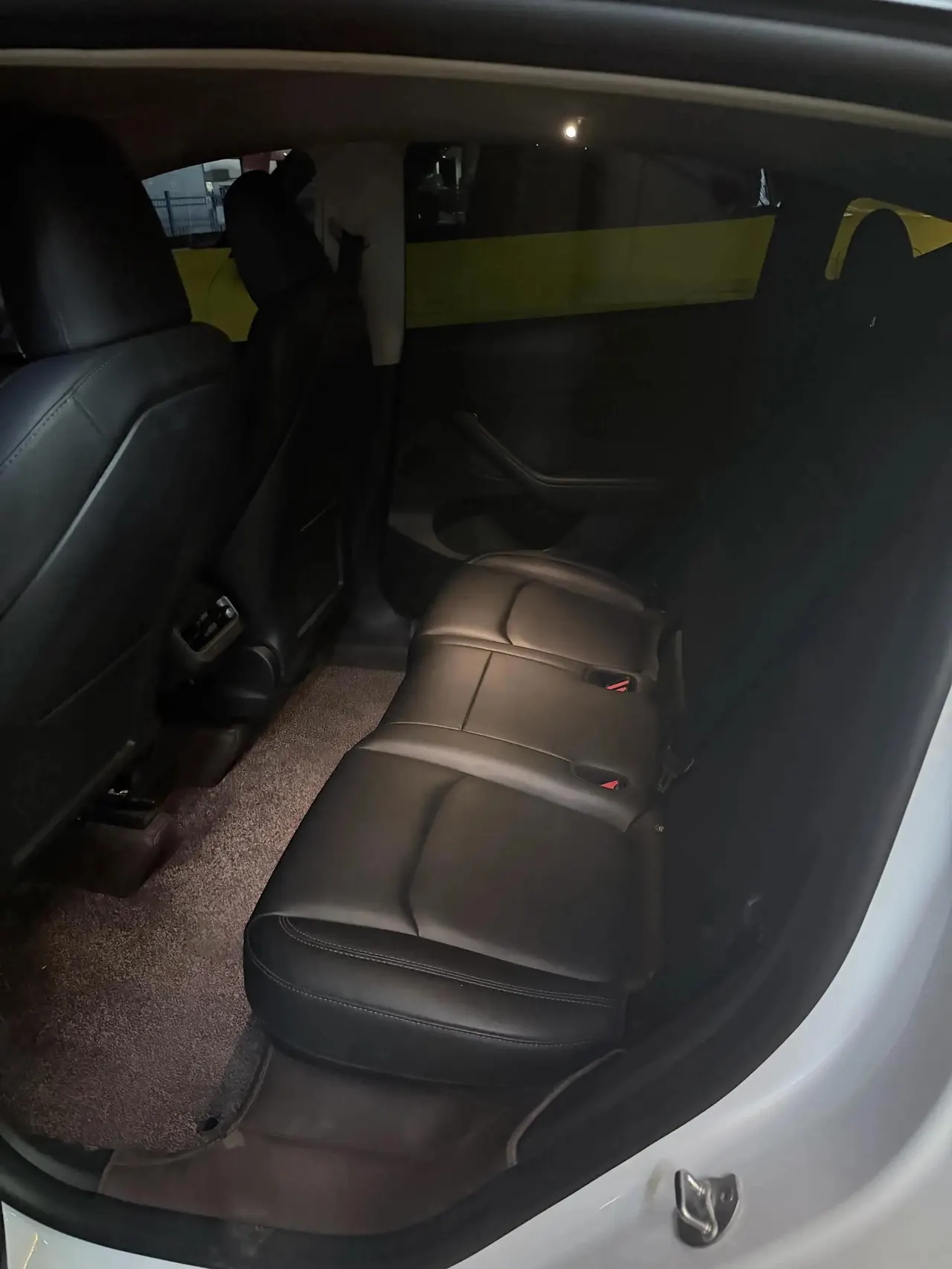 Model Y 2024 long-range all-wheel drive 5