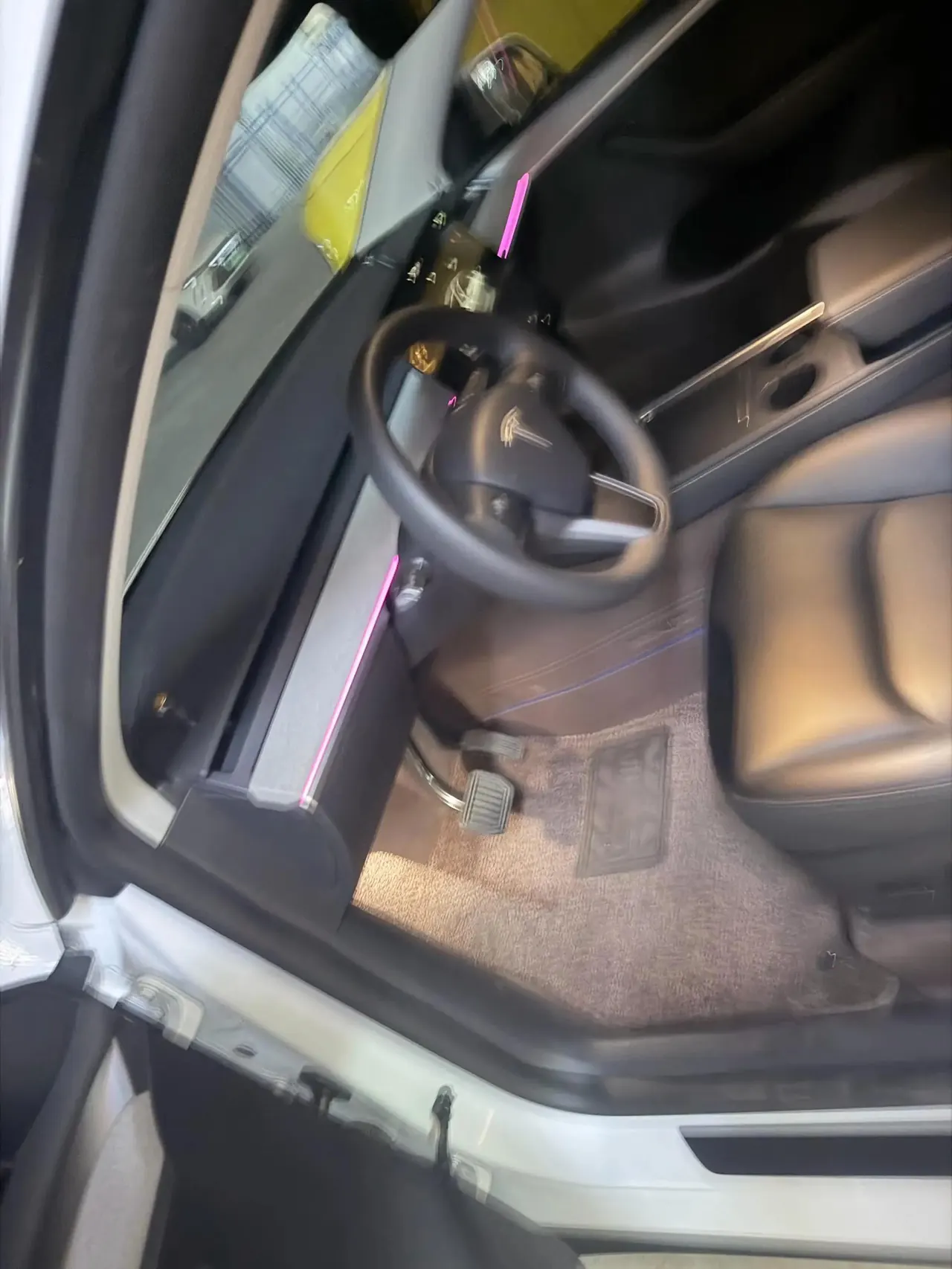 Model Y 2024 long-range all-wheel drive 6