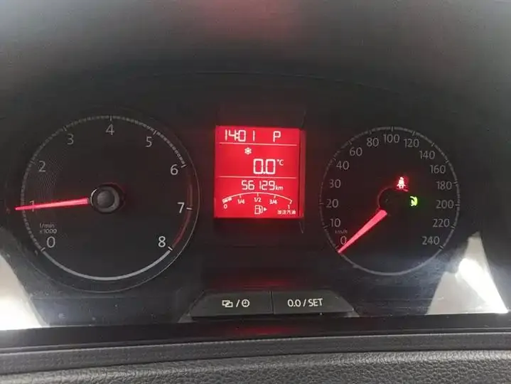 Santana 2021 1.5L Automatic Fashion Edition 14