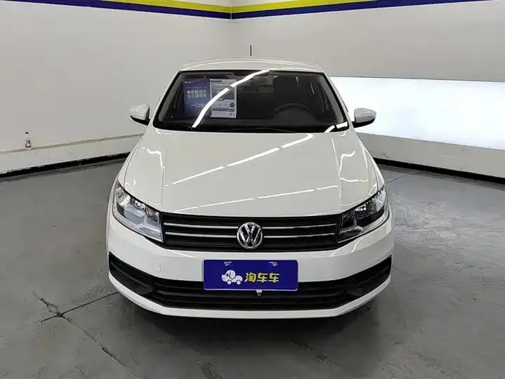 Santana 2021 1.5L Automatic Fashion Edition 2