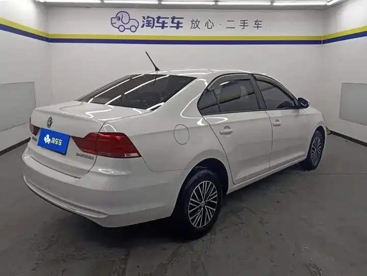 Santana 2021 1.5L Automatic Fashion Edition 3