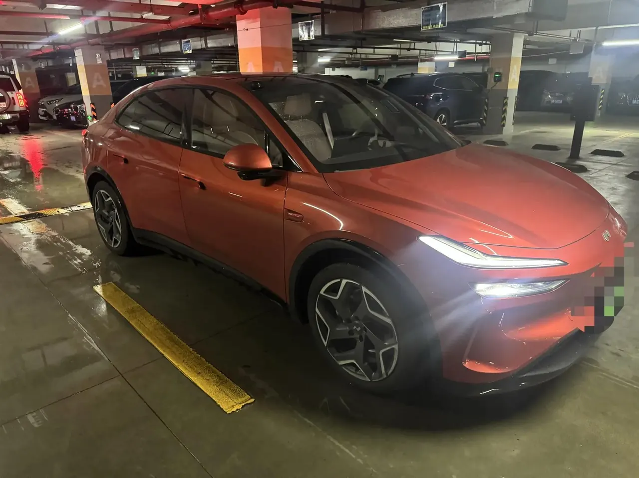ONVO L60 2024 Standard Endurance Edition 2