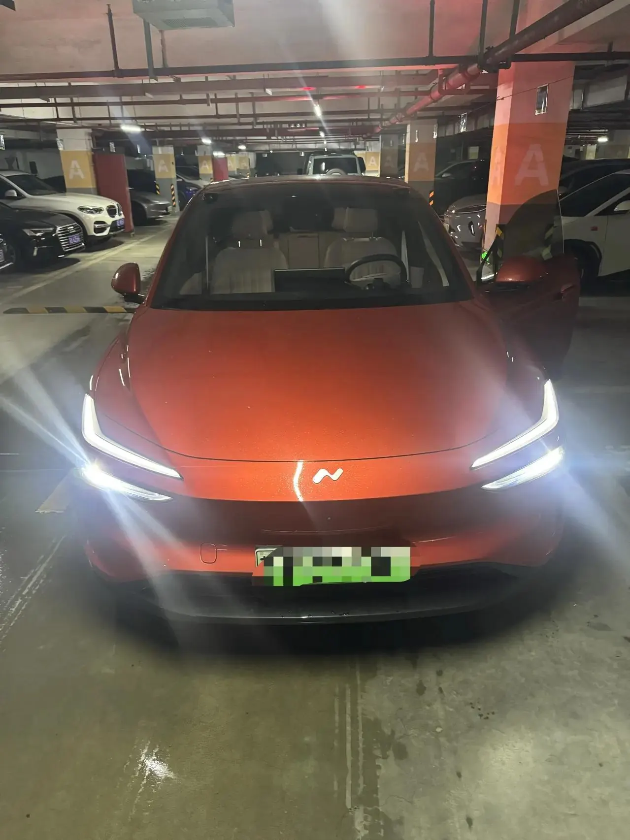 ONVO L60 2024 Standard Endurance Edition 3
