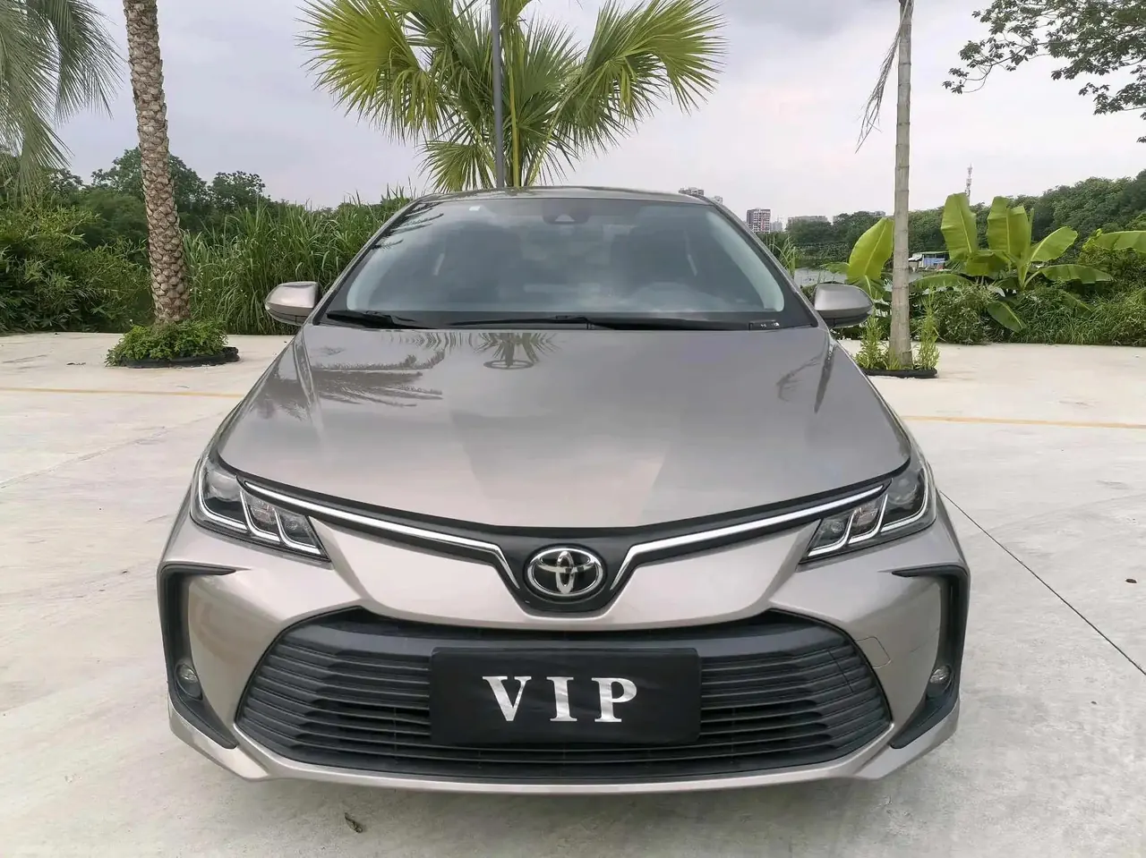 Corolla 2022 1.2T S-CVT Pioneer PLUS Edition 2