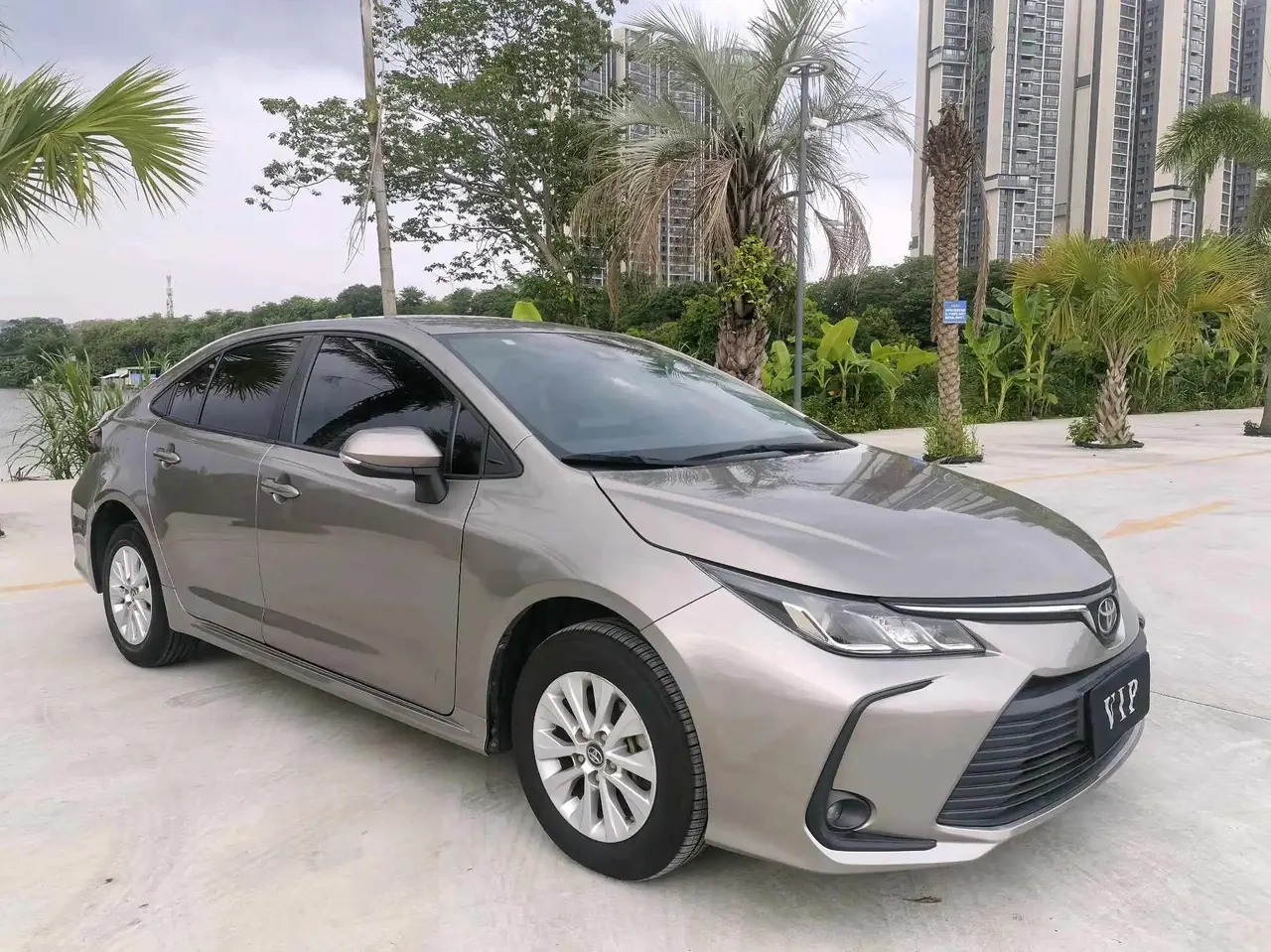 Corolla 2022 1.2T S-CVT Pioneer PLUS Edition 3