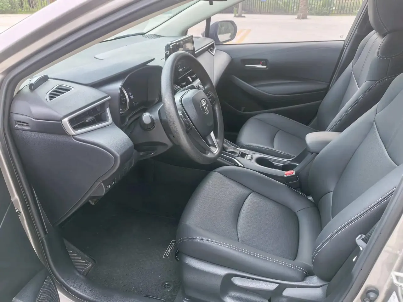 Corolla 2022 1.2T S-CVT Pioneer PLUS Edition 4
