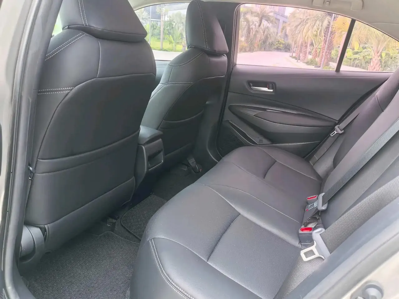 Corolla 2022 1.2T S-CVT Pioneer PLUS Edition 9