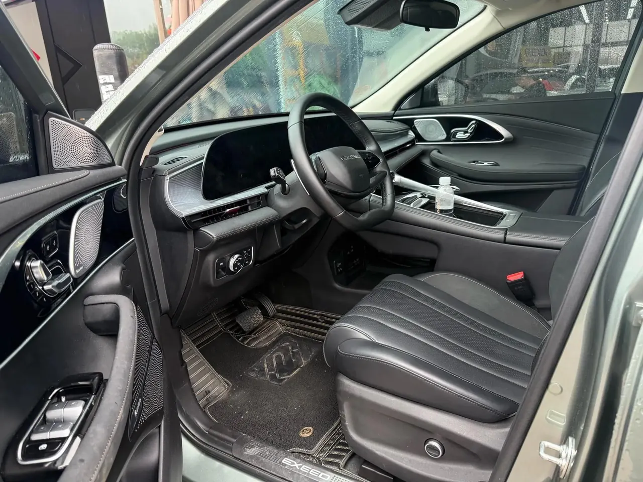 Xingtu Lingyun 2024 400T 4-wheel drive Xingzun Edition 4