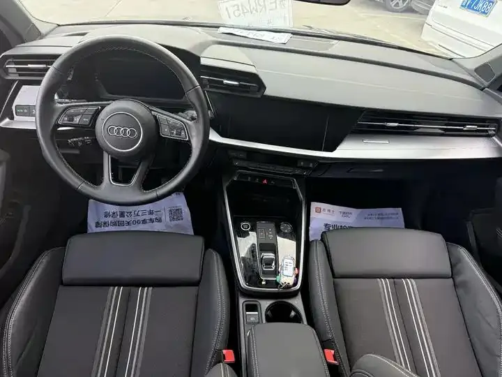 Audi A3 2023 Sportback 35 TFSI Fashion Sport 10