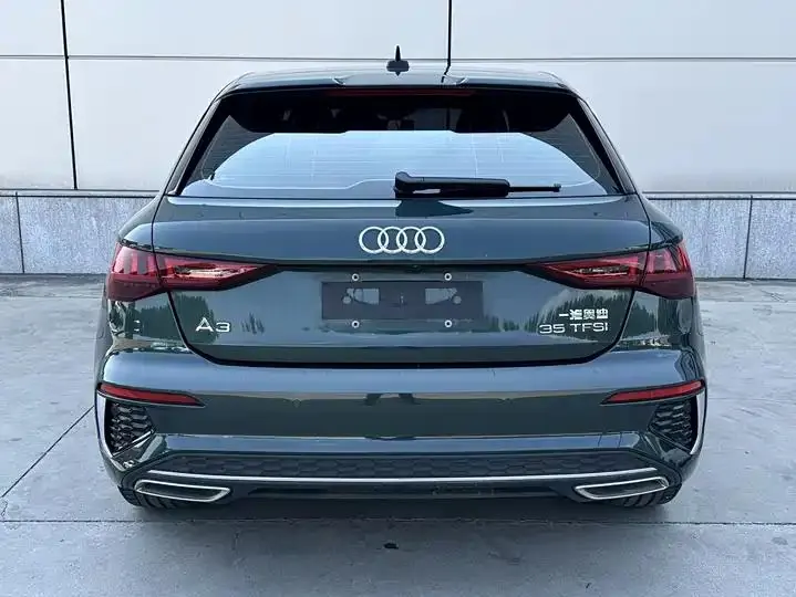 Audi A3 2023 Sportback 35 TFSI Fashion Sport 2