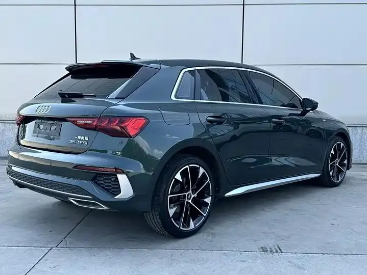 Audi A3 2023 Sportback 35 TFSI Fashion Sport 5
