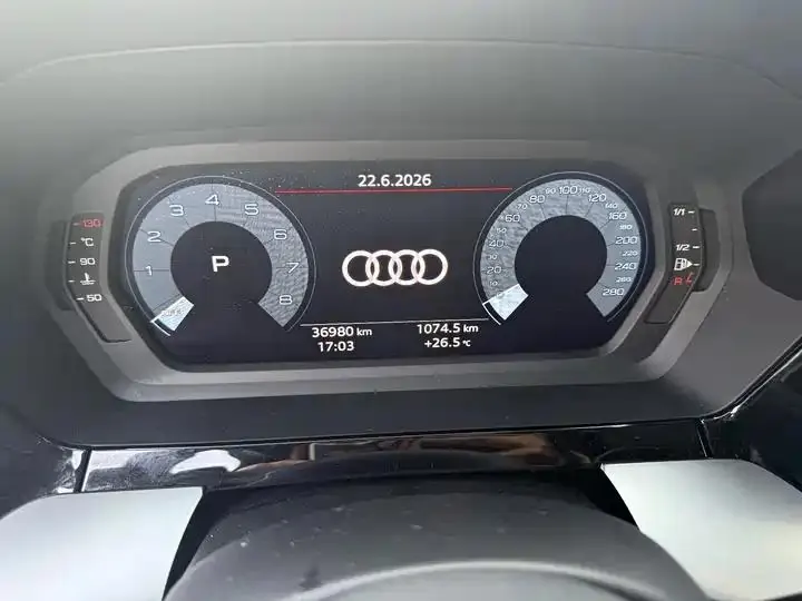 Audi A3 2023 Sportback 35 TFSI Fashion Sport 9