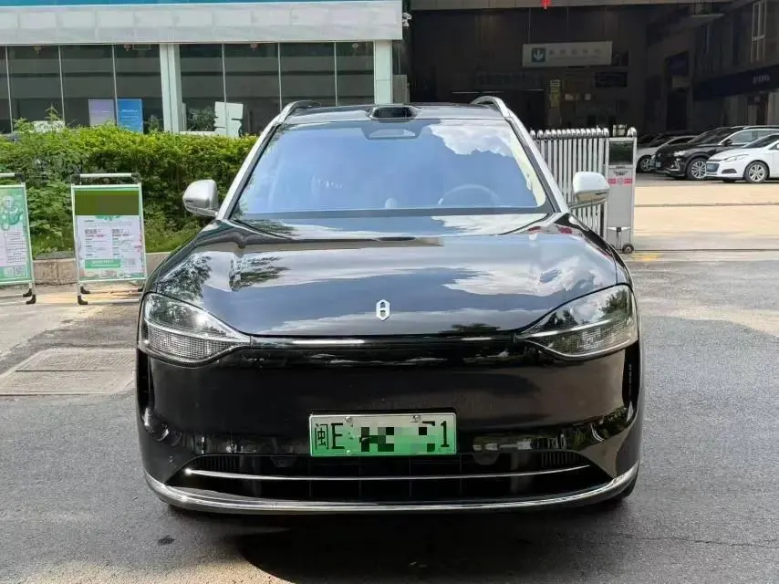 AITO M9 2024 extended range Ultra version 42kWh 2