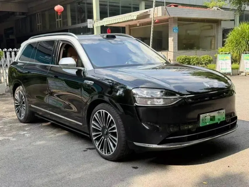 AITO M9 2024 extended range Ultra version 42kWh 3