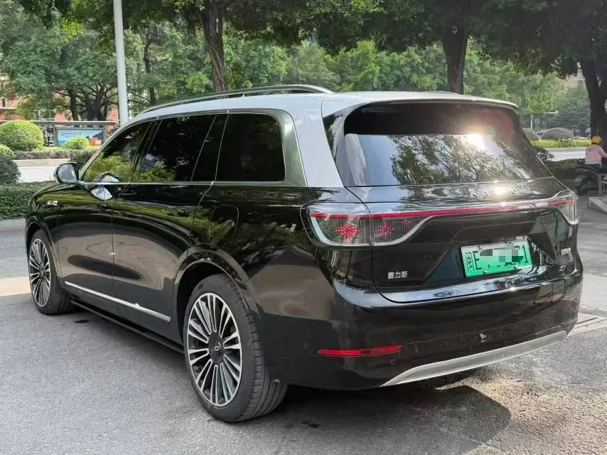 AITO M9 2024 extended range Ultra version 42kWh 6