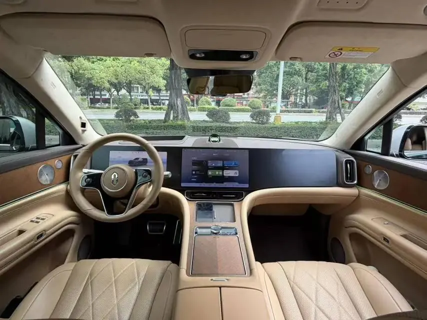 AITO M9 2024 extended range Ultra version 42kWh 8